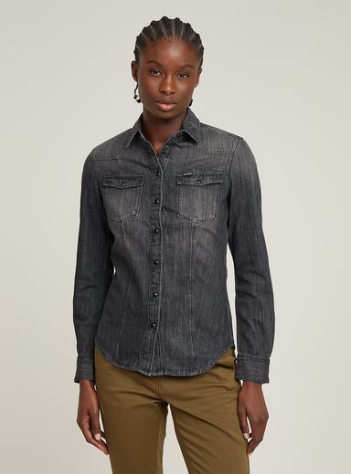 3301 Denim Shirt